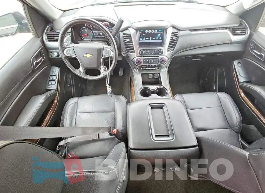1GNSKHKC8JR141329 Photo# 8