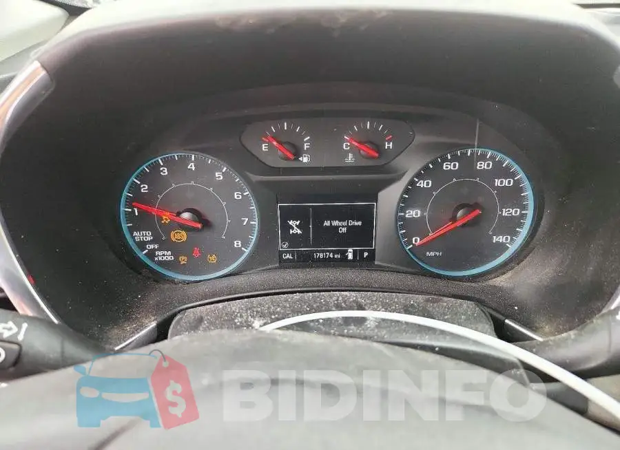 2GNAX5EV5L6241864 Photo# 9