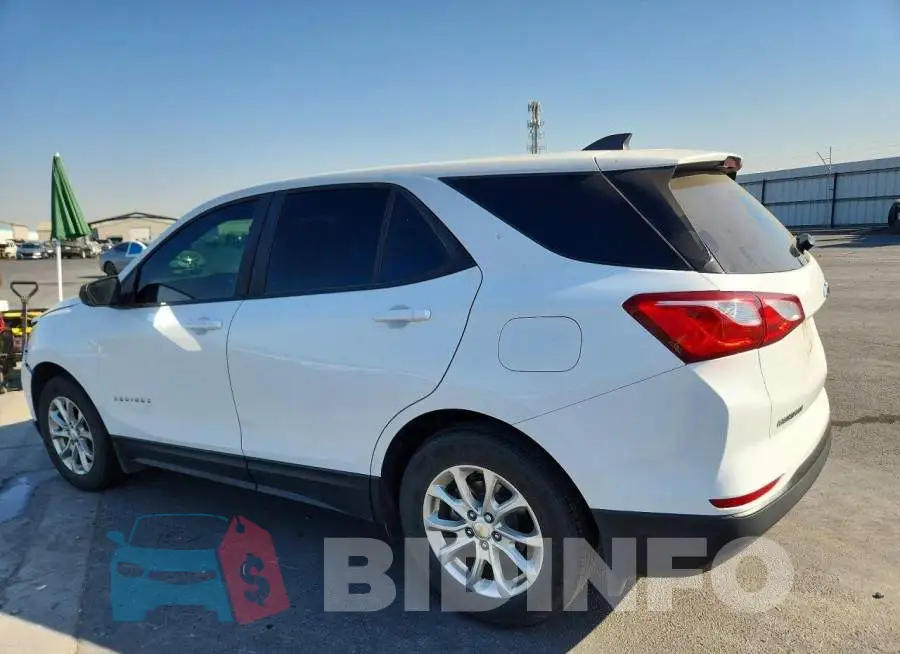 2GNAXHEV5L6284957 Photo# 2