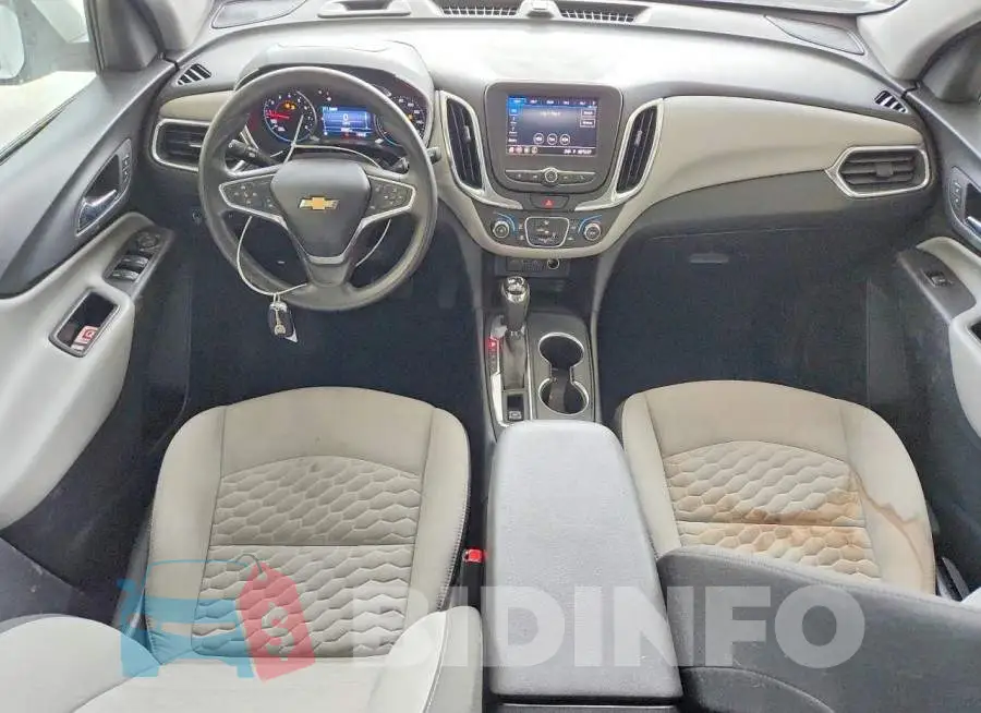 2GNAXTEV3L6163640 Photo# 8