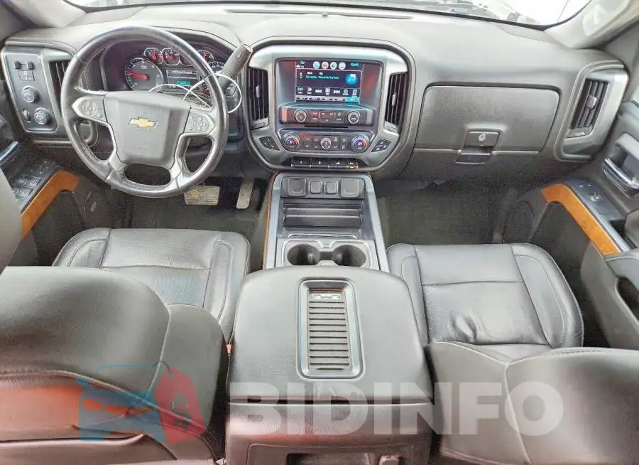 3GCUKSEC4JG316721 Photo# 8