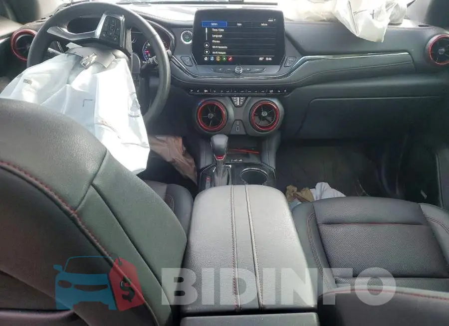 3GNKBERSXRS183425 Photo# 8