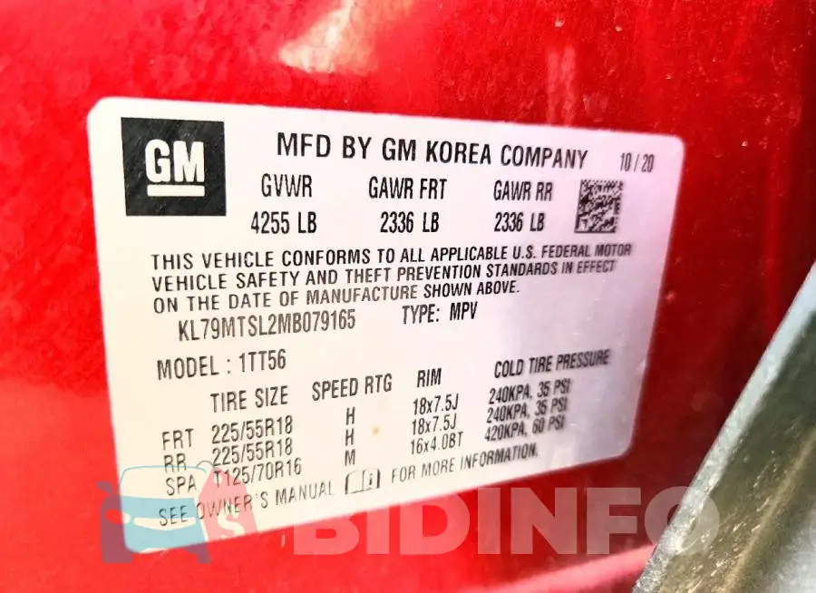 KL79MTSL2MB079165 Photo# 13
