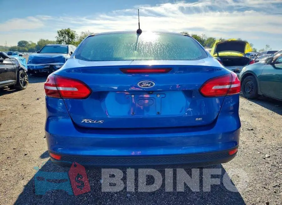 1FADP3F23JL275763 Photo# 6