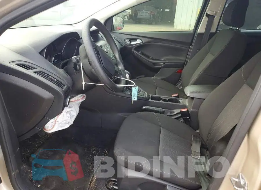 1FADP3F29JL227328 Photo# 7