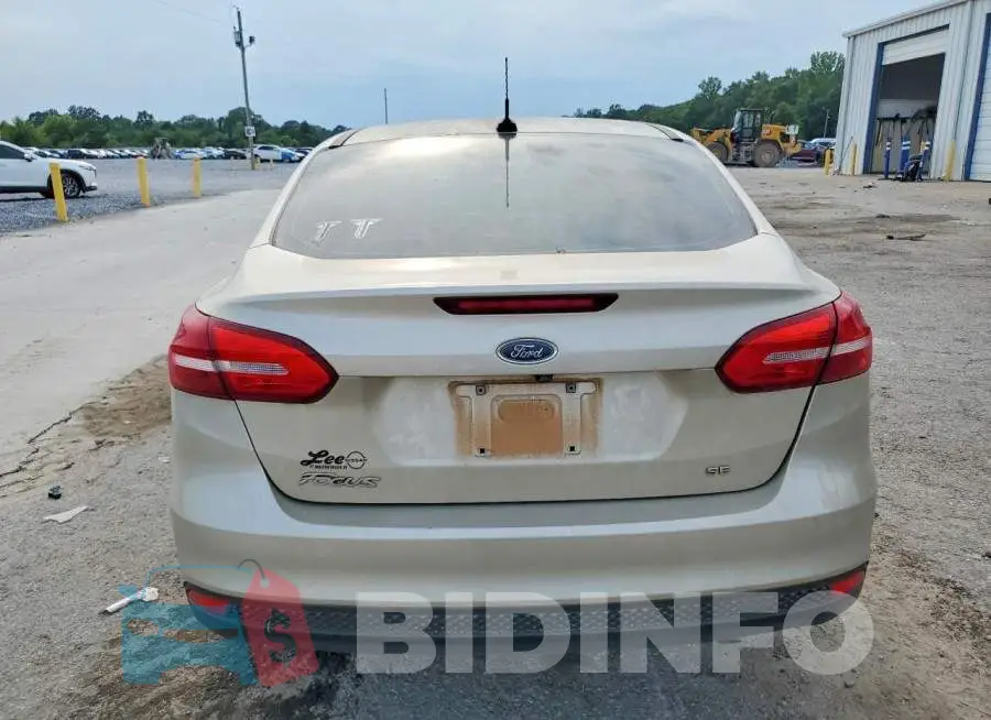 1FADP3F29JL227328 Photo# 6