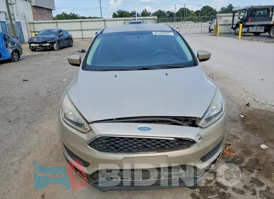 1FADP3F29JL227328 Photo# 5