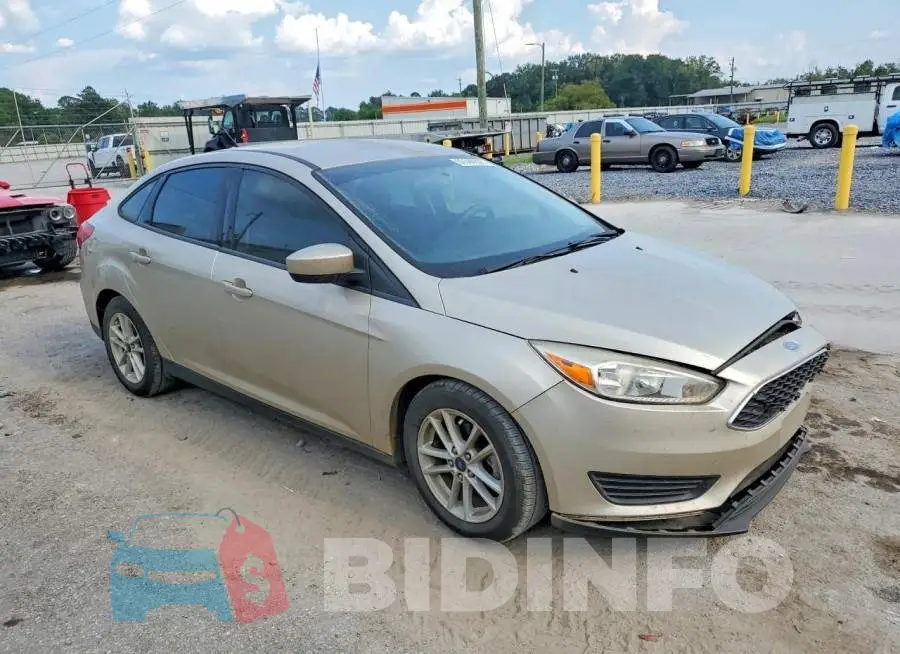 1FADP3F29JL227328 Photo# 4