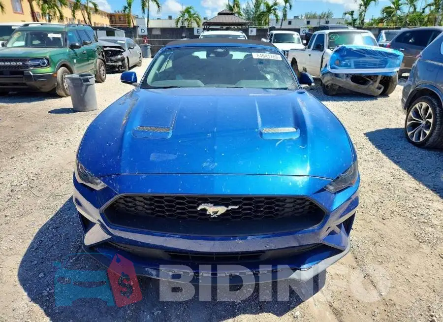1FATP8UH9N5129233 Photo# 5