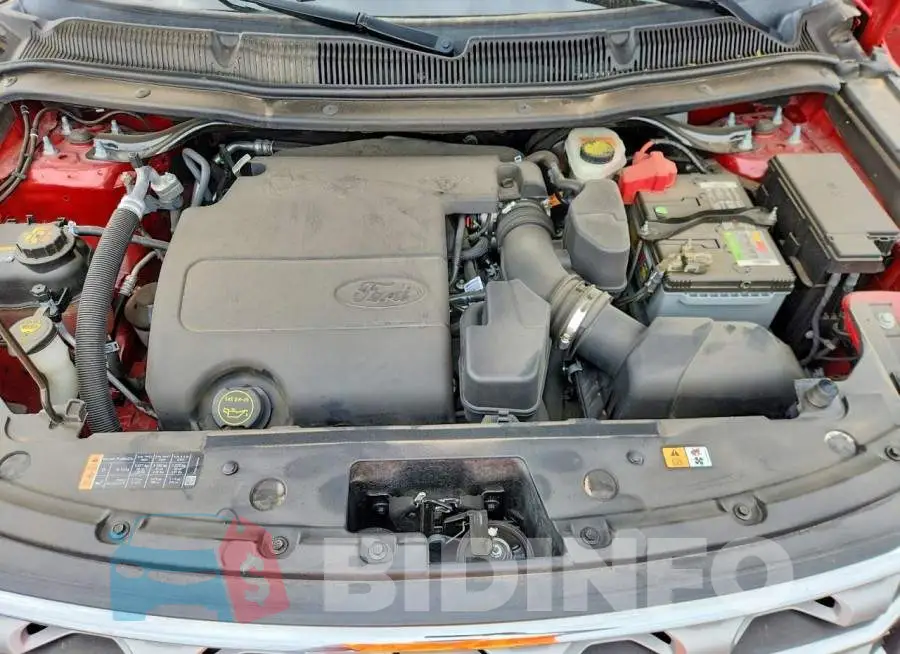 1FM5K7F84HGE42252 Photo# 12