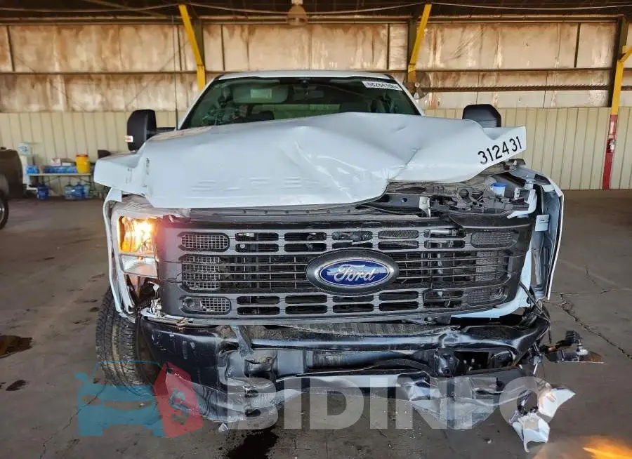 1FT7W2BA3REF07666 Photo# 5