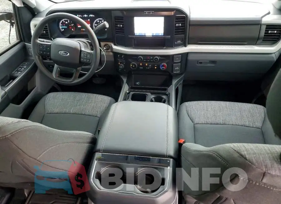 1FT8W2BT6TEC82706 Photo# 8