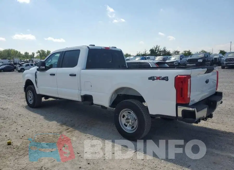 1FT8W3BA5RED95771 Photo# 2