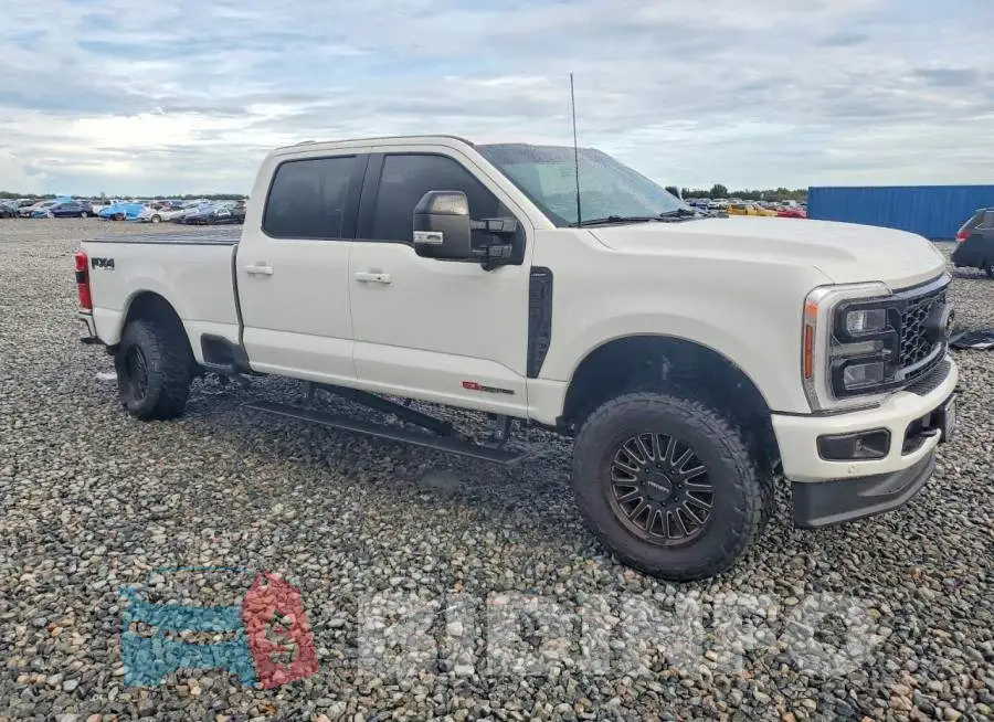 1FT8W3BM0TED73789 Photo# 4