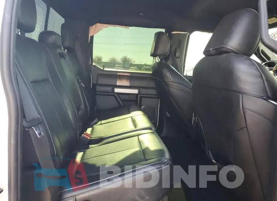 1FT8W3BT3NEF50913 Photo# 10
