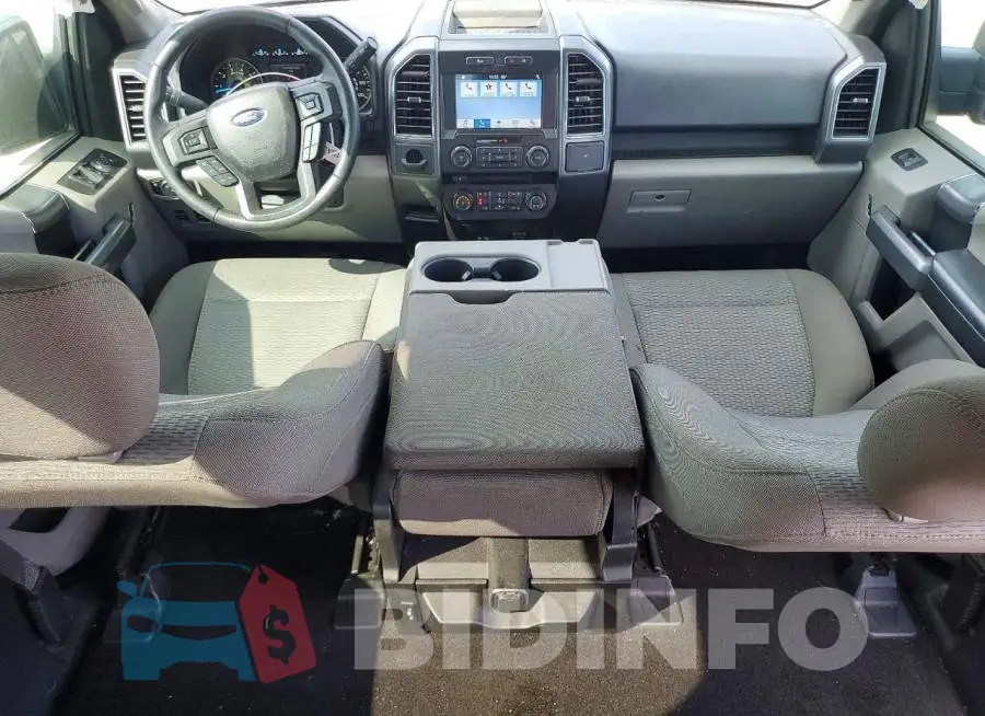 1FTEW1C58JKC21014 Photo# 8
