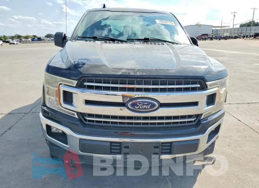 1FTEW1C58JKC21014 Photo# 5