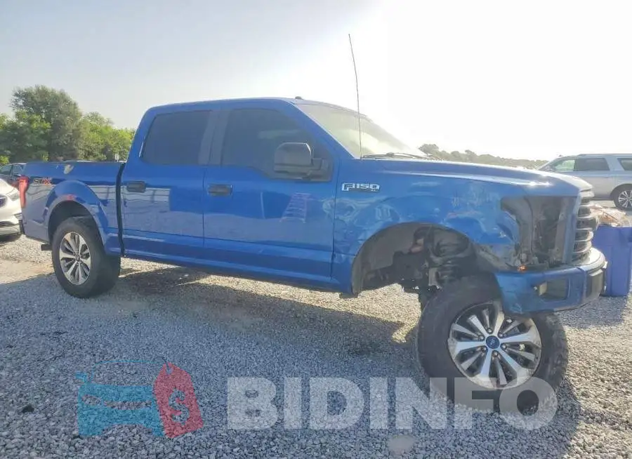 1FTEW1CF9HKC96288 Photo# 4