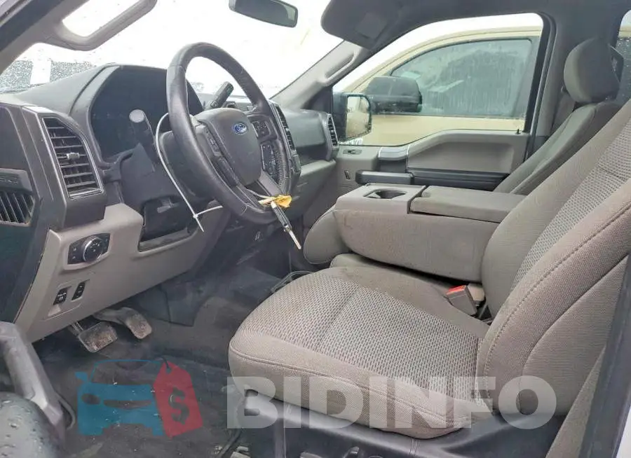 1FTEW1E40KKC14631 Photo# 7