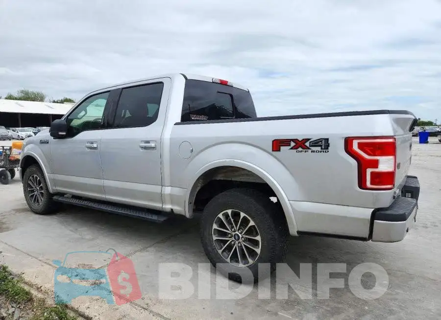 1FTEW1E50JKC22316 Photo# 2