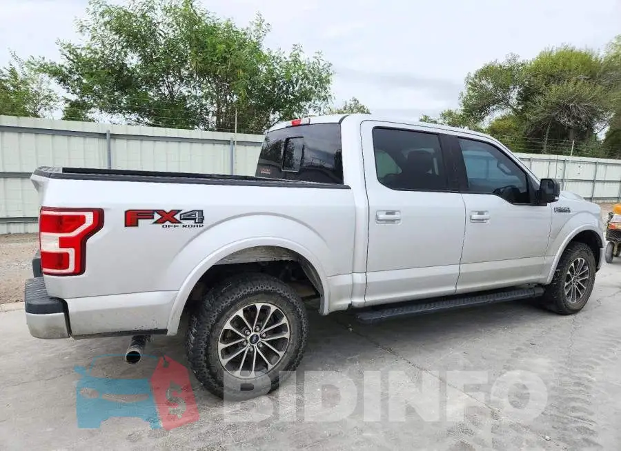 1FTEW1E50JKC22316 Photo# 3