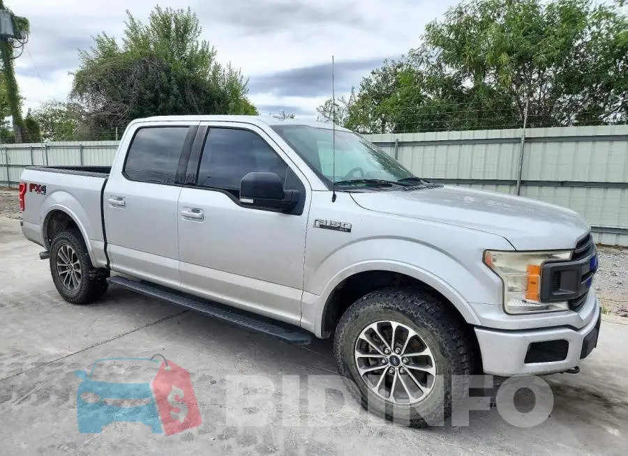 1FTEW1E50JKC22316 Photo# 4