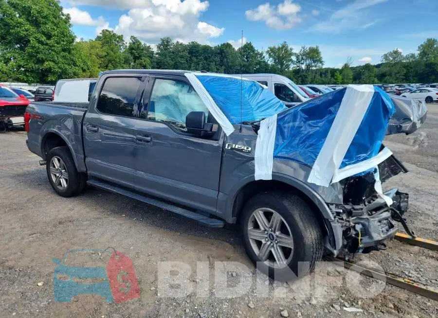 1FTEW1EG4JFC91133 Photo# 4