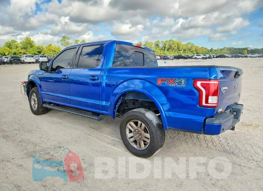 1FTEW1EG7HKD17239 Photo# 2