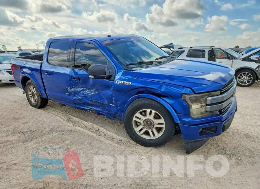 1FTEW1EG7HKD17239 Photo# 4