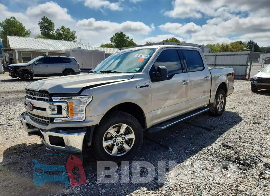 1FTEW1EP5JKC99653 Photo# 1