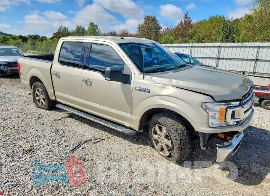 1FTEW1EP5JKC99653 Photo# 4