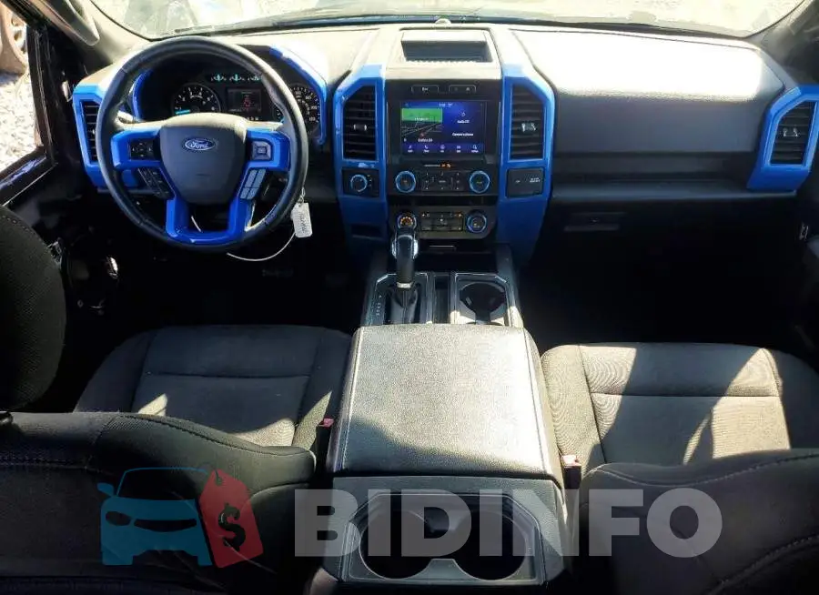 1FTEW1EPXLFB31132 Photo# 8