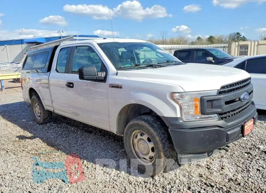 1FTEX1EB2JFC89060 Photo# 4