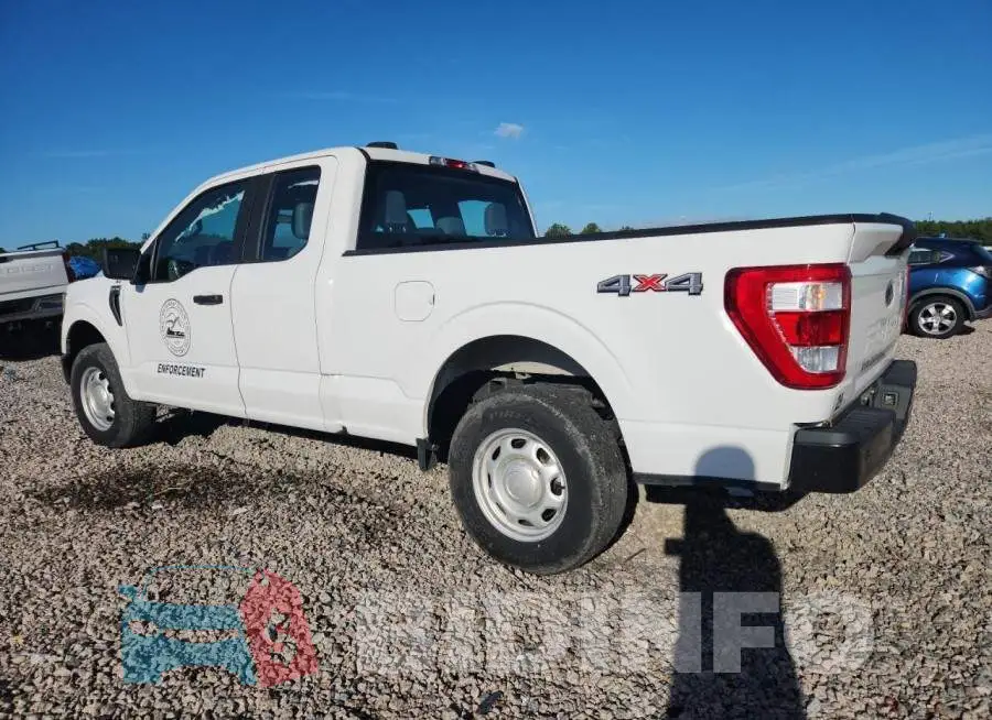 1FTEX1EB4NFA51894 Photo# 2