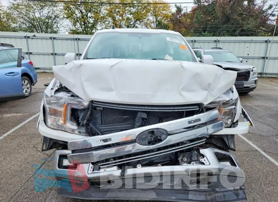 1FTFW1E43KFB91214 Photo# 5