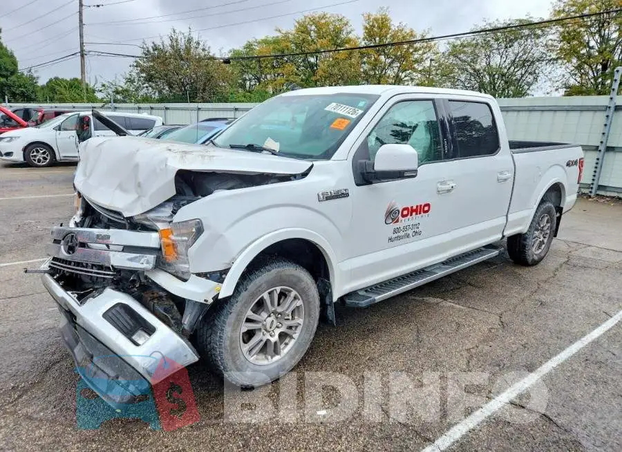 1FTFW1E43KFB91214 Photo# 1