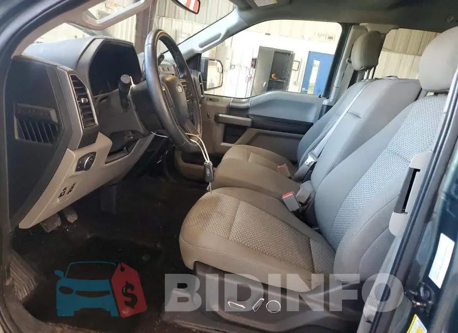 1FTFX1E54JKD01750 Photo# 7