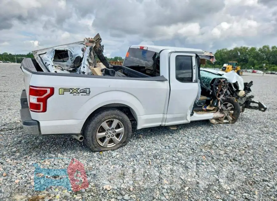 1FTFX1E59JFE78237 Photo# 3