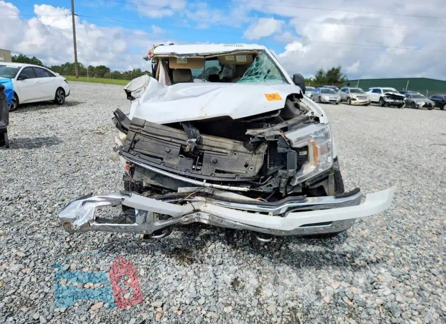 1FTFX1E59JFE78237 Photo# 5