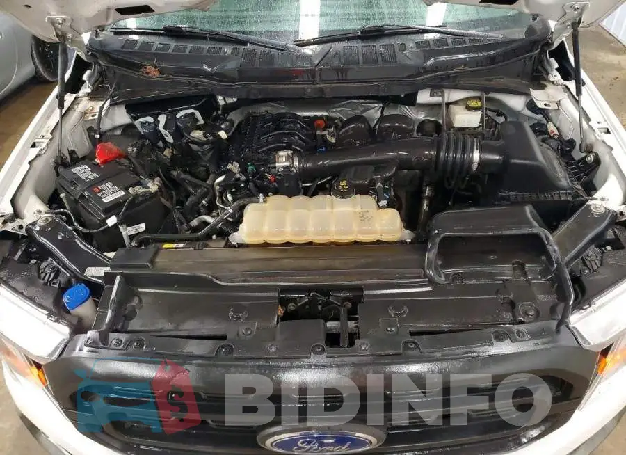1FTMF1CB5MKD04468 Photo# 11