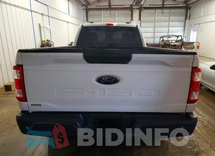 1FTMF1CB5MKD04468 Photo# 6