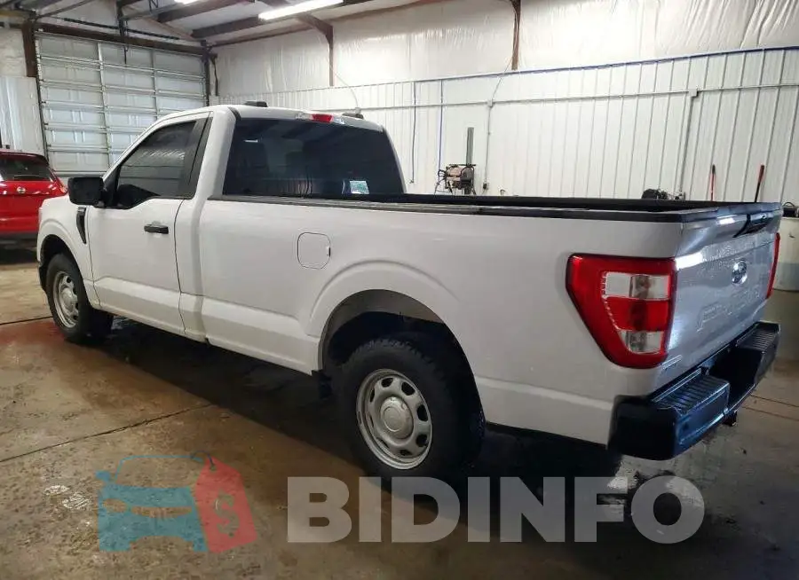 1FTMF1CB5MKD04468 Photo# 2