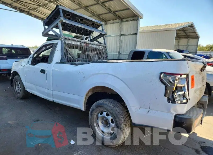 1FTMF1CB8JKC71851 Photo# 2