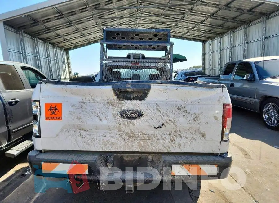 1FTMF1CB8JKC71851 Photo# 10