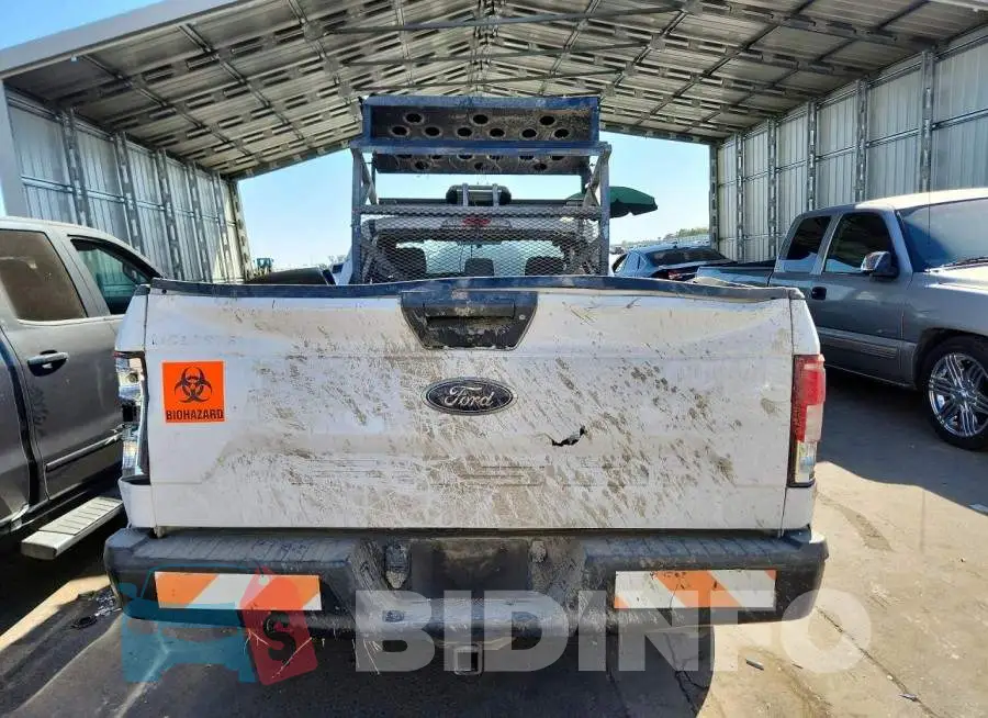1FTMF1CB8JKC71851 Photo# 6