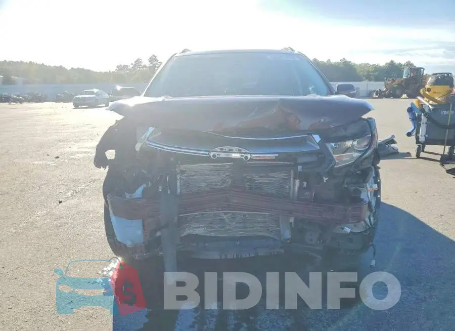 2FMPK4J86HBC39532 Photo# 5