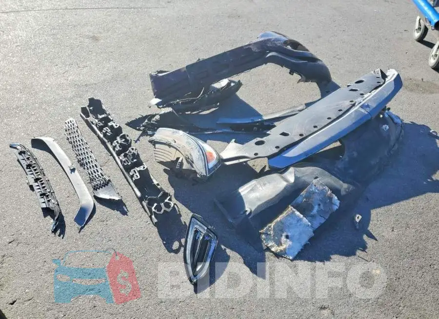 2FMPK4J86HBC39532 Photo# 12
