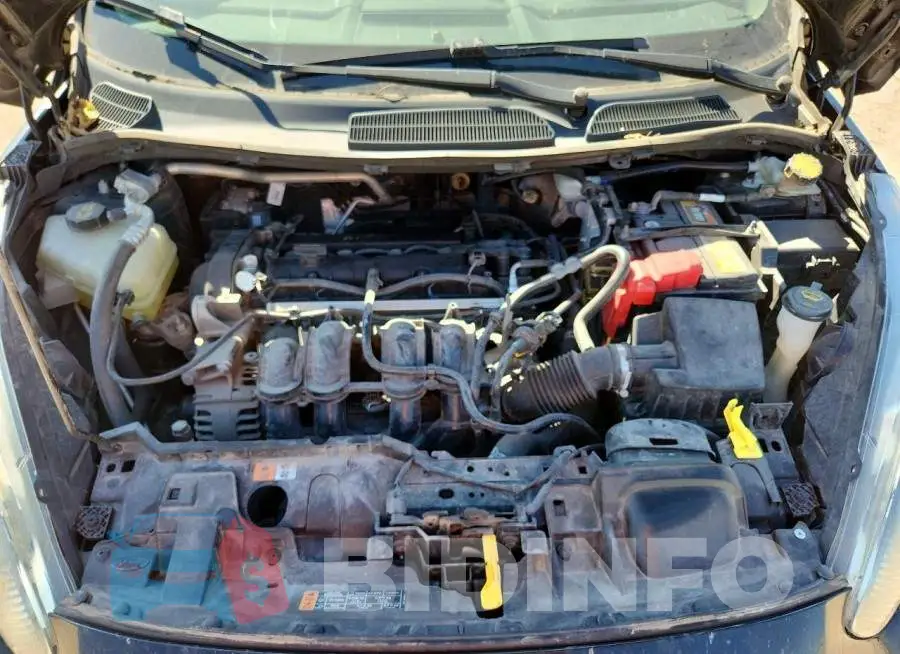 3FADP4EJXJM105591 Photo# 11
