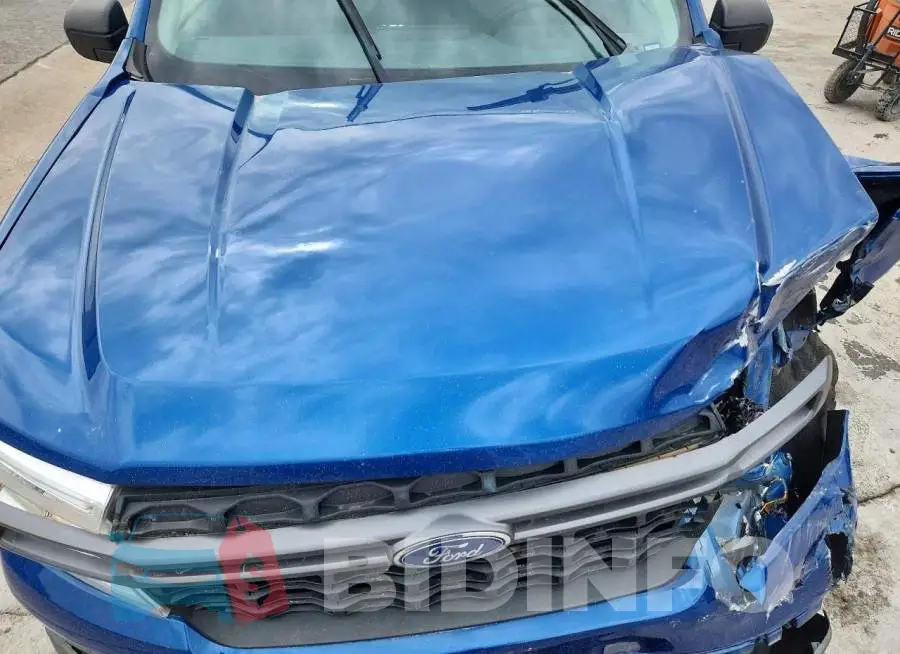 3FTTW8E35PRA53672 Photo# 11