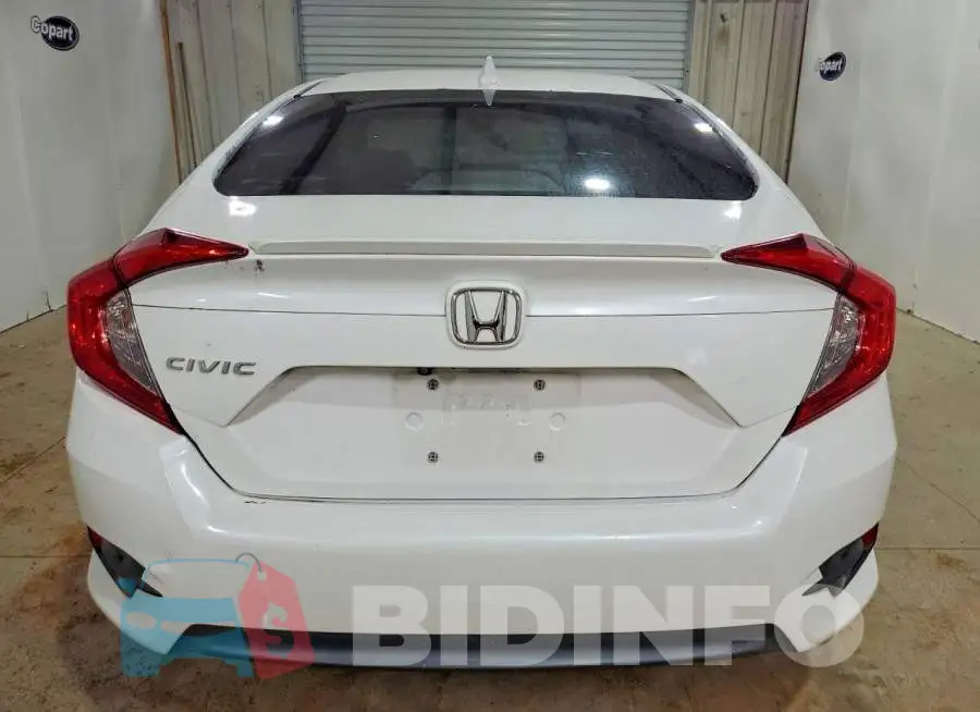 19XFC1F30HE020955 Photo# 6